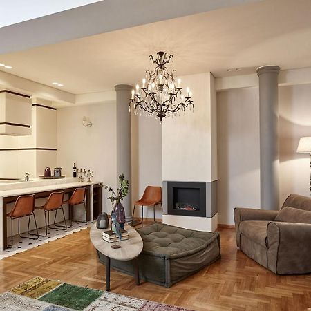أثينا Kolonaki Square Elegant Apartment المظهر الخارجي الصورة