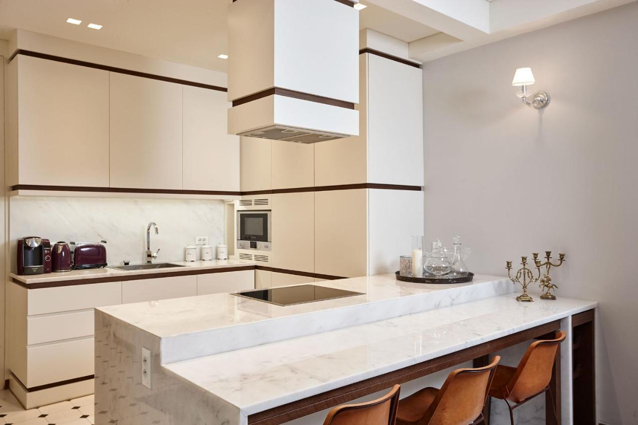 أثينا Kolonaki Square Elegant Apartment المظهر الخارجي الصورة