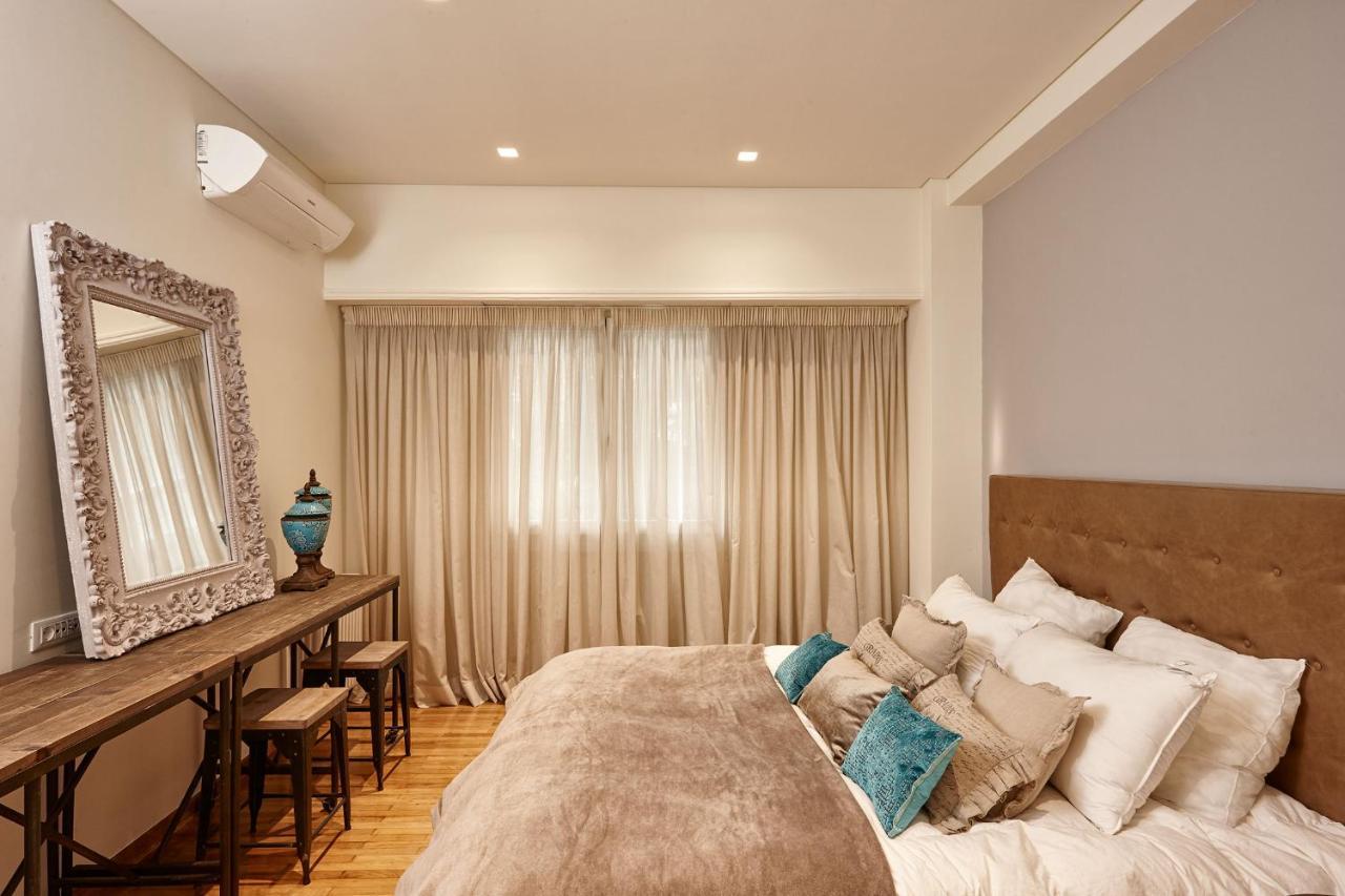 أثينا Kolonaki Square Elegant Apartment المظهر الخارجي الصورة