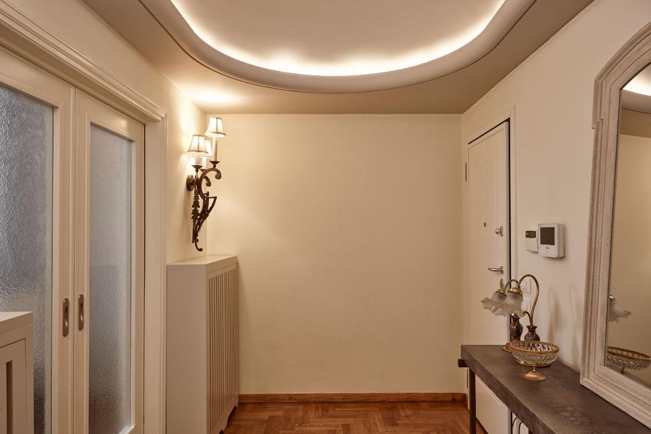 أثينا Kolonaki Square Elegant Apartment المظهر الخارجي الصورة
