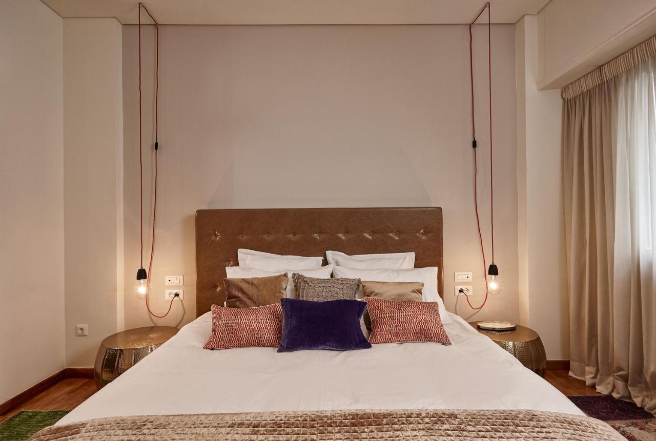 أثينا Kolonaki Square Elegant Apartment المظهر الخارجي الصورة